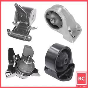 Juego de 4 piezas de montaje de motor y transmisión para Hyundai Santa Fe 2001-2006 2,7 L AWD - Imagen 1 de 5