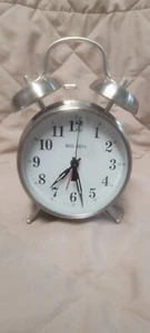 Westclox 70010 Big Ben Twin Bell Alarm Clock - Picture 1 of 4