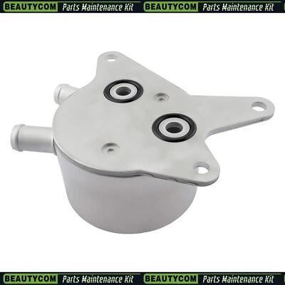 Conjunto de enfriador de aceite de transmisión para Toyota Sequoia Tundra Land Cruiser 2007-22 5,7 L Foto 1 de 4