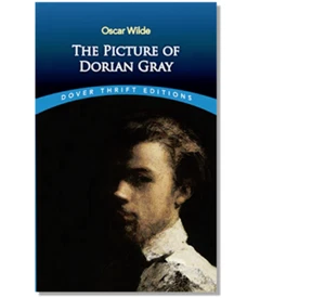 THE PICTURE OF DORIAN GRAY by Oscar Wilde a classic paperback book FREE SHIPPING - Picture 1 of 1
