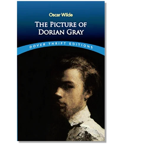 THE PICTURE OF DORIAN GRAY by Oscar Wilde a classic paperback book FREE SHIPPING - Image 1 of 1