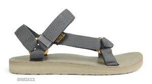Sandalias de cuero Teva Original Universal Lux Torre Eiffel para mujer talla 8 *NUEVAS EN CAJA* - Imagen 1 de 3