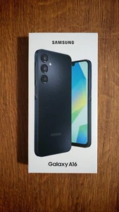 ✅ Samsung Galaxy A16 Nero 4G 4/128GB Smartphone Android Dual Sim Display 6.7" - Foto 1 di 10