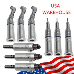 Dental niedrige langsame Geschwindigkeit Handstück gegen Winkel/gerade/Luftmotor 2/4H passend für NSK ODER - Bild 1 von 91