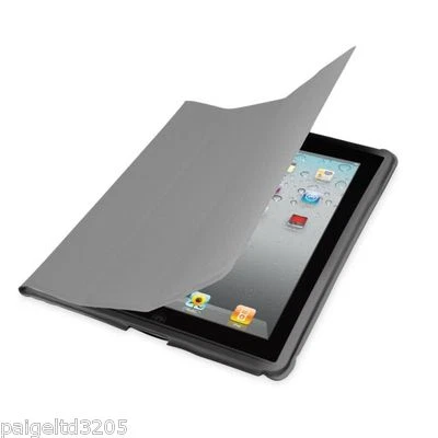 iHome Smart Book Case for iPad 2 Grey Gray IH-IP1103G  - Image 1 of 4