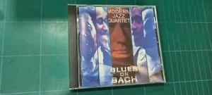 MODERN JAZZ QUARTET - BLUES ON BACH (CD USATO IN BUONE CONDIZIONI ATLANTIC 1993) - Foto 1 di 2