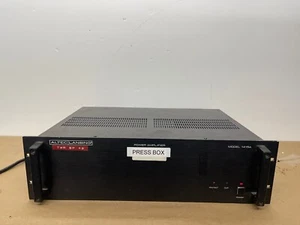 Altec Lansing Model 1415A 150 Watt Power Amplifier - Imagen 1 de 10