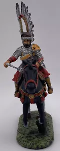 Frontline Figures Miniatures Renaissance Wars PWH.5 Polish Winged Hussar Officer - Picture 1 of 15