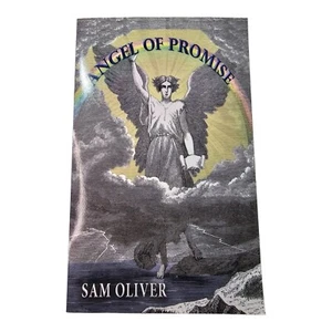 Angel of Promise by Sam OIiver (2010, Trade Paperback) Like New Unread - Picture 1 of 2