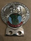 Badge St-Christopher Behold St-Christopher & Go Your Way in Safety Mille Miglia