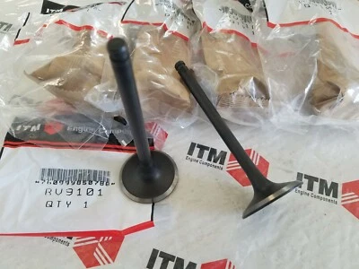 Engine Intake Valve Fits Datsun 240Z - 260Z - 510 - 610 - 710 - 620 - 720 - Image 1 of 4