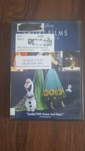 Disney Kurzfilme 12 gefeierte Shorts Ex-Bibliothek DVD Kinder Programmierung - Bild 1 von 3