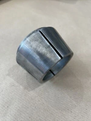 Cono amortiguador del cigüeñal Jaguar XK120 140 150 E&S tipo Mk2 420 C2466 Foto 1 de 4