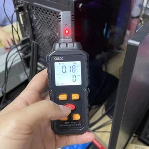 EMF Messgerät,Emf Leser,Elektromagnetisches Feld Strahlungsdetektor,Emf Tester - Bild 1 von 6