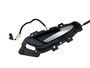 2017-22 ALFA ROMEO STELVIO REAR RIGHT PASSENGER SIDE INTERIOR INNER DOOR HANDLE - Bild 1 von 24