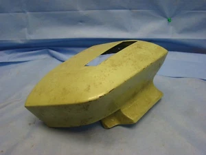 1975 Pontiac Catalina Notchback Outer Corner Panel Extension Right OEM NOS GM - Picture 1 of 5