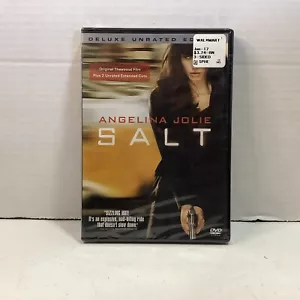 Salt (Deluxe Unrated Edition) DVD, MULTIPLES SHIP/FREE! - Picture 1 of 2
