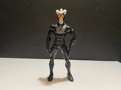 "Figura de 6"" ToyBiz Marvel Legends Havok 2006 serie Giant Man exclusiva de Walmart" Foto 1 de 4