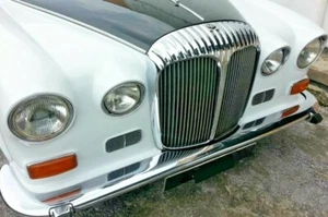 4x Daimler DS420 Headlight DS 420 EU Conversion TÜV Convert US NEW - Picture 1 of 3
