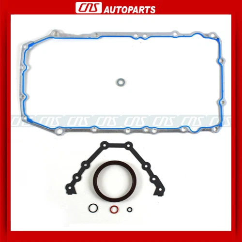 96-02 BUICK CHEVROLET OLDSMOBILE PONTIAC 2.4L 146cid CONVERSION LOWER GASKET SET Foto 1 de 1