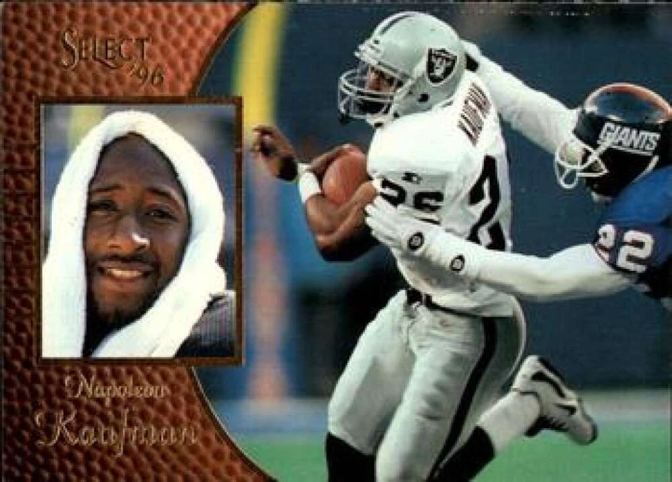 1996 Select NFL Football Trading Cards Base or Rookies Pick From List - Image 1 of 1