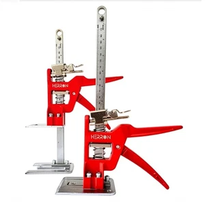 2-Pack Hand Lifting Tool – Cabinet Lifter, Labor Saving Arm with Measuring Sc... - Picture 1 of 8