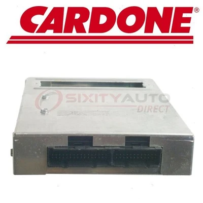 Cardone Reman Engine Control Module for 1987-1993 GMC G3500 4.3L 5.7L 7.4L hq - Image 1 of 4