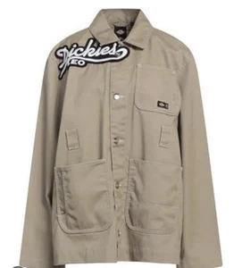 Dickies Eisenhower Jacket Mens Workwear Insulated Full Zip Various Colors - Picture 1 of 3