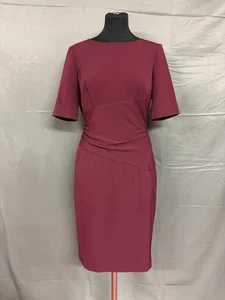 HOBBS Etuikleid weinrot Gr. 10 - Bild 1 von 4