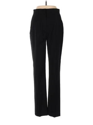 Pantalones de vestir negros para mujer GUNEX 4 Foto 1 de 2