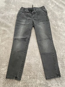 Youth Super Skinny Jeans by Art Class - Black/Grey - Size 10 - Picture 1 of 7