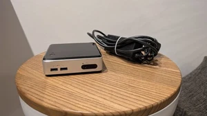 Intel NUC | Mini-PC | 4GB DDR3 | Intel i3-4010U - Bild 1 von 6
