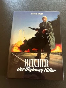 Hitcher Der Highway Killer Mediabook  - Bild 1 von 4