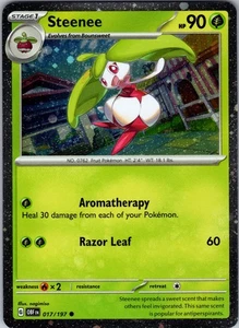 Steenee - (Cosmos Holo) Miscellaneous Cards & Products 017/197 Near - Picture 1 of 2