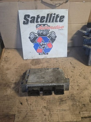 2009 Ford Crown Victoria 4.6L V8 ECM  Engine Control Module 9W7A-12A650-JF OEM Foto 1 de 4