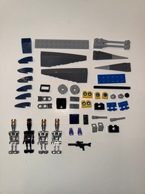 LEGO Star Wars: Assassin Droids Battle (8015)