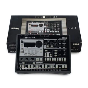 KORG ELECTRIBE M EM-1 Synthesizer Sequencer rhythm machine - Picture 1 of 4