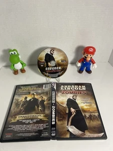 Abraham Lincoln Vs. Zombies (DVD) - Foto 1 di 3