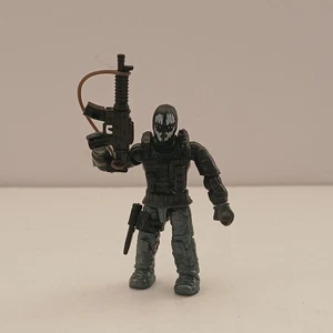 Mega construx/bloks call of duty Ghost Figure - Picture 1 of 4