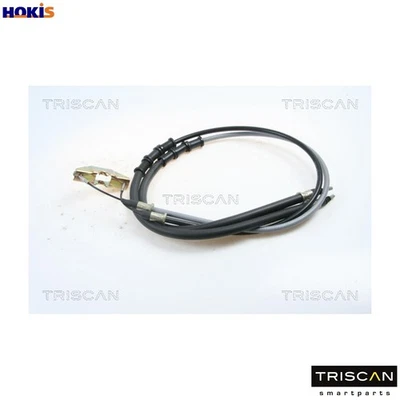 CABLE PULL PARKING BRAKE 8140 24147 FOR VAUXHALL CHEVROLET OPEL VECTRA 1.8L 4cyl - Imagem 1 de 4