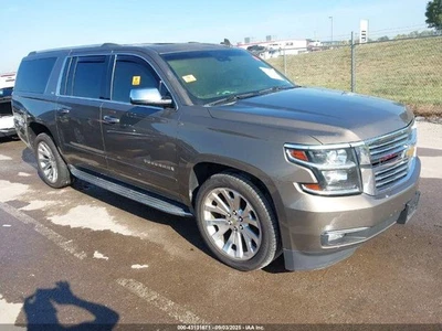 Used Alternator fits: 2016 Chevrolet Suburban 1500 150 amp opt KG4 6.6 Grade A - Image 1 of 4