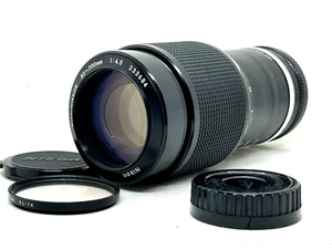 【 EXC+5 】 Nikon Zoom-Nikkor 80-200mm F/4.5 MF Telezoomobjektiv aus Japan JPN - Bild 1 von 10
