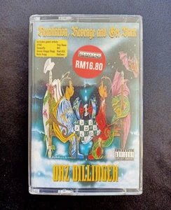 Daz Dillinger : Retaliation, Revenge And Get Back ( Cassette Tape ) - Picture 1 of 7