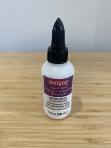Sculpey Bake & Bond 2 fl oz (59 mL) Polyform Products Co. Inc Brand New - Foto 1 di 3