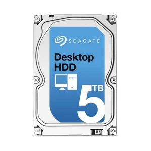 Seagate Desktop HDD 5 TB 3,5 Zoll SATA-III 6Gb/s ST5000DM000 HDD #331785 - Bild 1 von 1