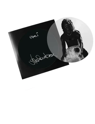 Mavi Shadowbox Vinyl LP Transparent Pic Disc New NEVER PLAYED /300 W/7" Flexi! - Image 1 of 2