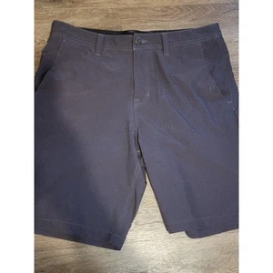 Volcom Hybrid Shorts Walk Shorts Chino Casual Comfort Size 33 - Picture 1 of 8