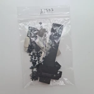 Juego de tornillos MacBook Pro 13" A1706 mediados de 2017 MPXV2LL/A MPXW2LL/A gris espacial GS133903 - Imagen 1 de 1