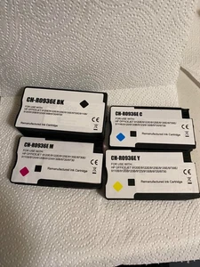 936e Compatible Ink Cartridges For HP 936e OfficeJet Pro 9125e 9135e 9730e 9135 - Picture 1 of 2