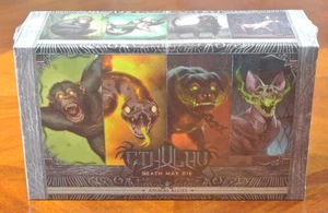 Cthulhu Death May Die Fear of the Unknown Board Game ANIMAL ALLIES Expansion - Picture 1 of 1